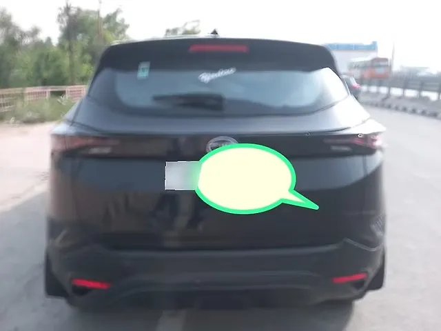 Used Tata Harrier [2019-2023] 2021 XT Plus Dark Editon in Noida