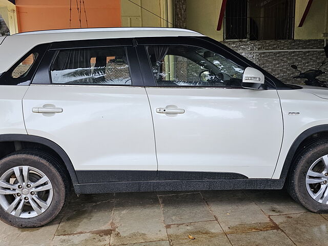 Used Maruti Suzuki Vitara Brezza [2016-2020] ZDi Plus in Ratnagiri