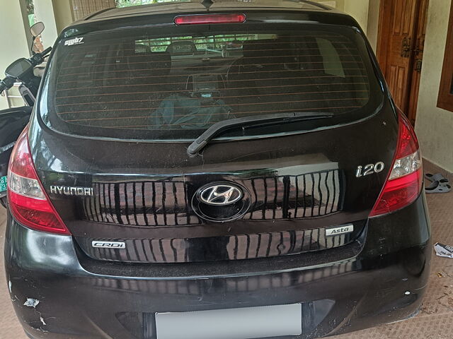 Used Hyundai i20 [2010-2012] Asta 1.4 CRDI with AVN 6 Speed in Thiruvananthapuram