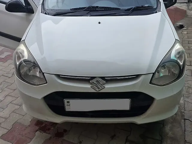 Used 2014 Maruti Suzuki Alto 800 in Ludhiana