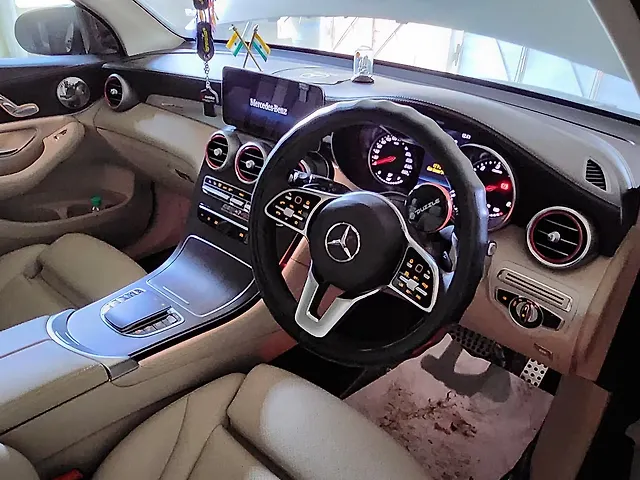 Used 2019 Mercedes-Benz GLC in Indore