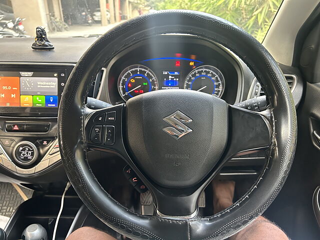 Used Maruti Suzuki Baleno [2019-2022] Zeta in Pune