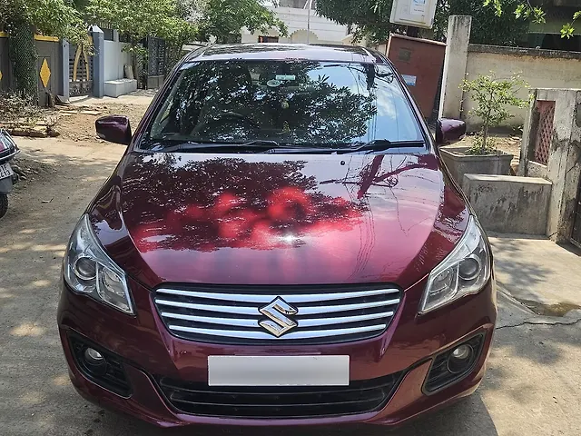 Used 2017 Maruti Suzuki Ciaz in Nagpur