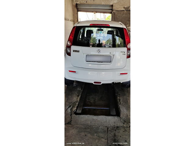 Used Maruti Suzuki Ritz [2009-2012] Vdi (ABS) BS-IV in Guruharsahai