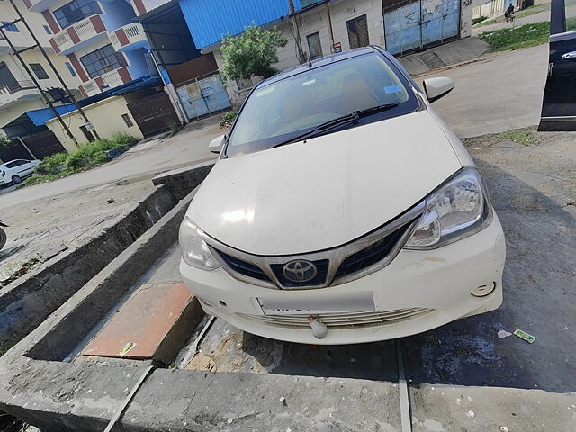 Used Toyota Etios [2014-2016] G in Ghaziabad