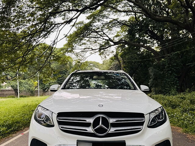 Used 2017 Mercedes-Benz GLC in Bangalore