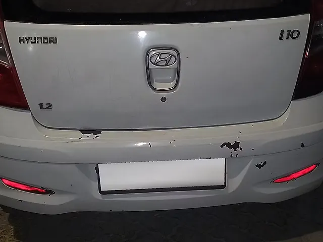 Used Hyundai Eon D-Lite O [2011-2012] in Kanpur