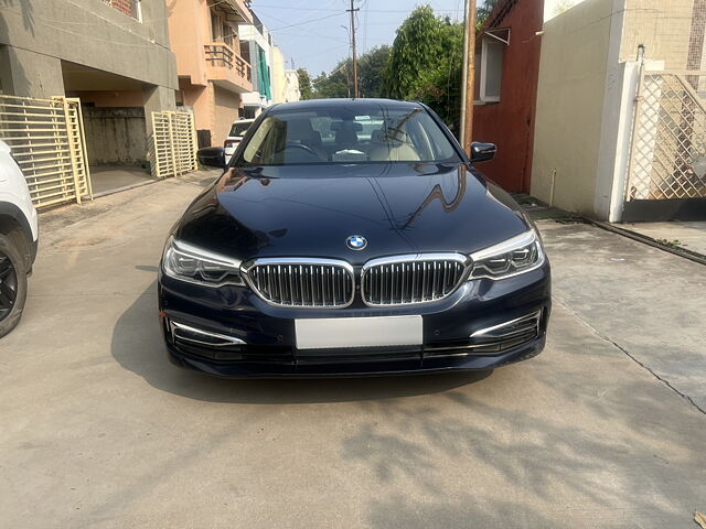 Used 2019 BMW 5-Series in Vadodara