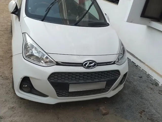 Used Hyundai Grand i10 [2013-2017] Asta AT 1.2 Kappa VTVT (O) [2016-2017] in Satna