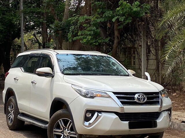 Used Toyota Fortuner [2016-2021] 2.7 4x2 MT [2016-2020] in Hyderabad