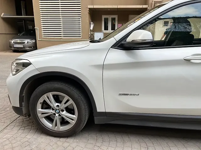 Used BMW X1 [2016-2020] xDrive20d xLine in Mumbai