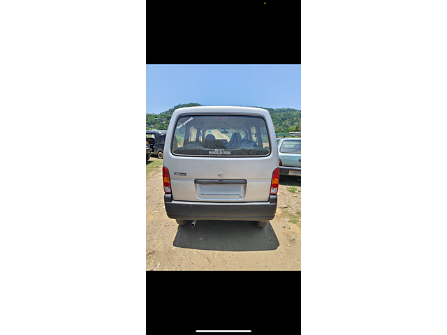 Used Maruti Suzuki Eeco [2010-2022] 5 STR AC (O) in Guwahati