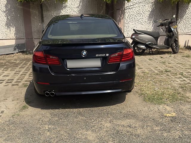 Used BMW 5 Series [2010-2013] 520d Sedan in Kolkata