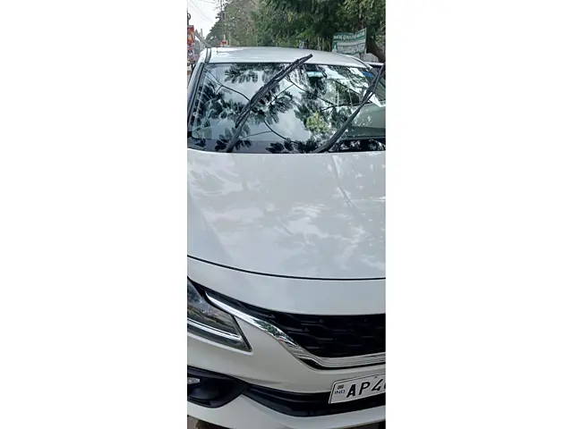 Used 2023 Maruti Suzuki Baleno in Guntur