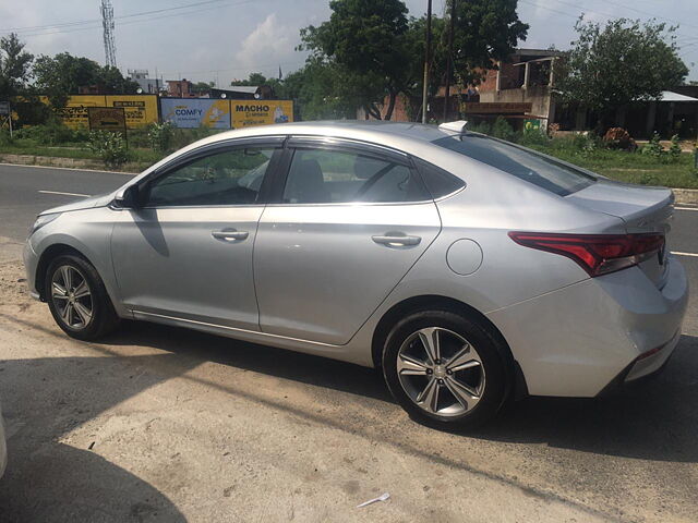 Used Hyundai Verna [2017-2020] EX 1.4 CRDi in Mainpuri