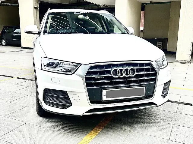 Used 2015 Audi Q3 in Mumbai Used 2015 Audi Q3 in Mumbai
