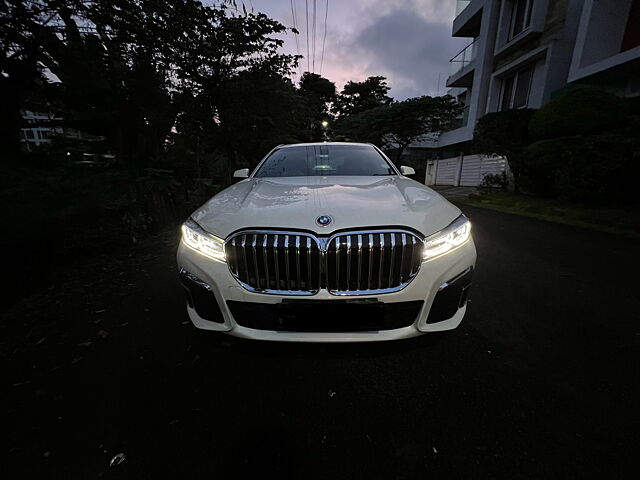 Used BMW 7 Series [2008-2013] 730Ld Sedan in Mumbai