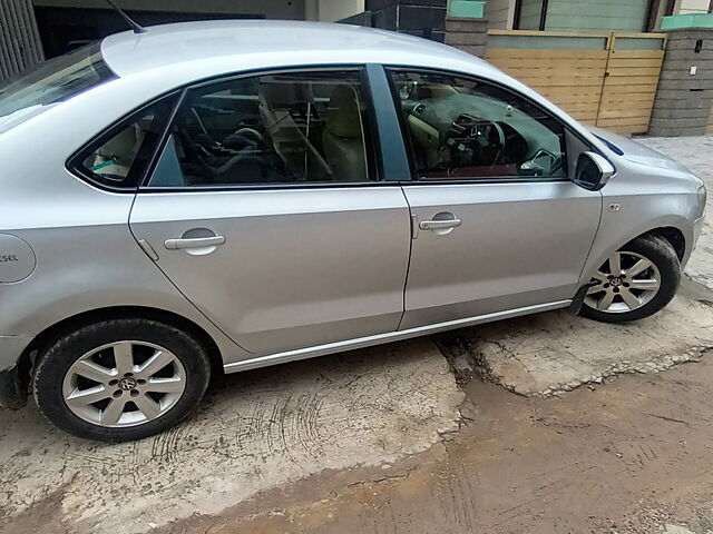 Used Volkswagen Vento [2010-2012] Highline Diesel in Panchkula