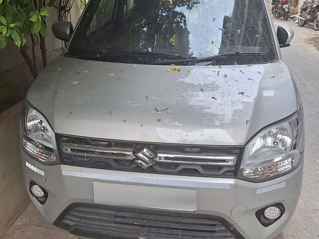 Used 2024 Maruti Suzuki Wagon R in Guntur