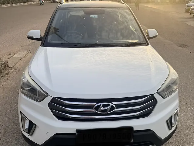 Used 2017 Hyundai Creta in Phagwara