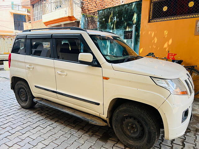 Used Mahindra TUV300 [2015-2019] T6 in Kanpur