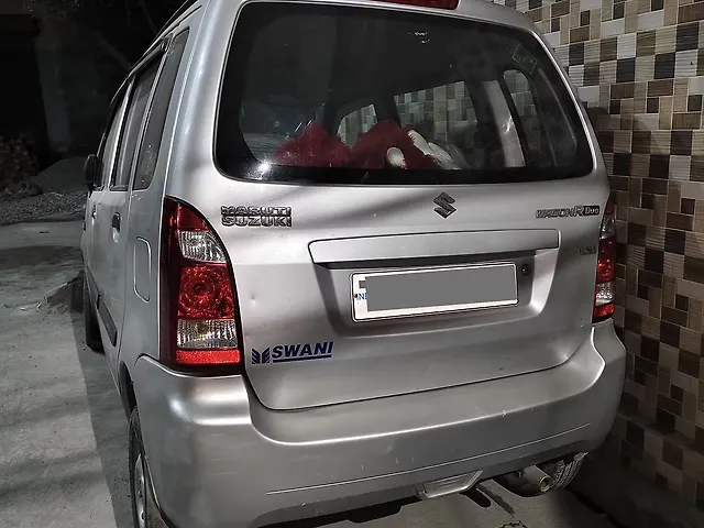 Used Maruti Suzuki Wagon R [2006-2010] LX Minor in Amritsar