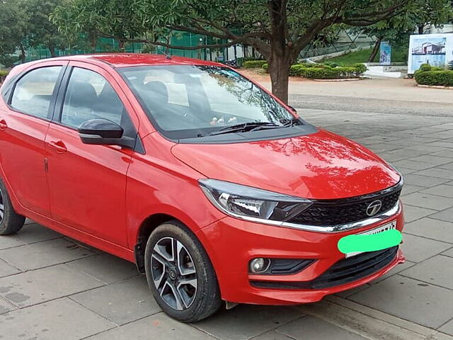 Used 2021 Tata Tiago in Bangalore