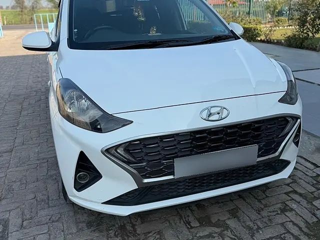 Used 2020 Hyundai Aura in Sriganganagar