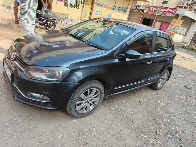 Used Volkswagen Polo [2016-2019] Comfortline 1.5L (D) in Aurangabad