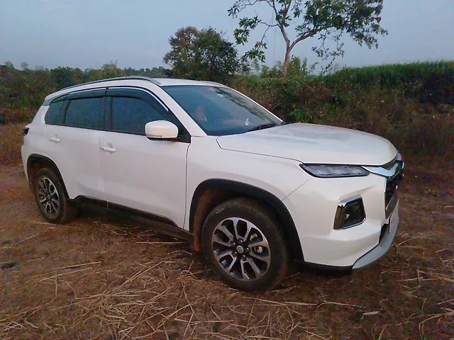 Used 2023 Maruti Suzuki Grand Vitara in Kolhapur