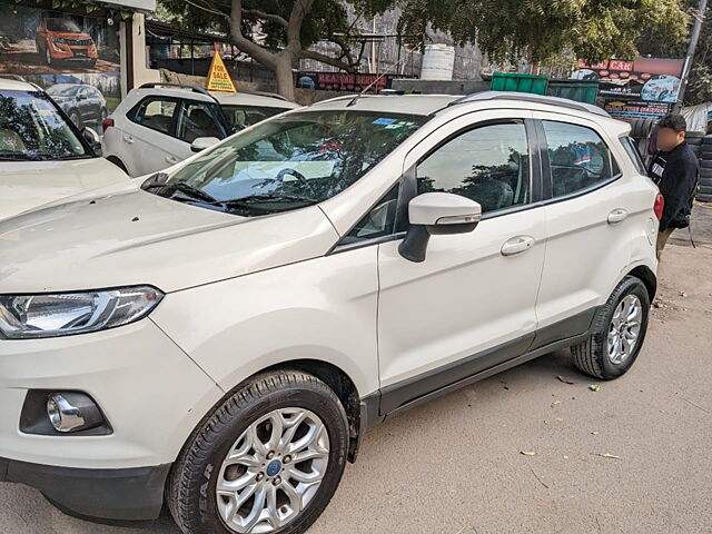 Used Ford EcoSport [2013-2015] Titanium 1.0 Ecoboost in Durgapur