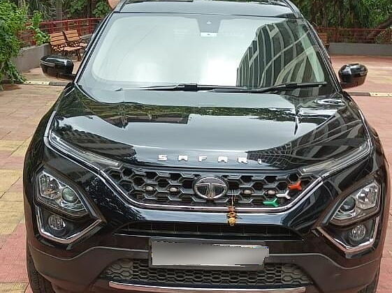 Used Tata Safari [2021-2023] XT Plus Dark Edition in Mumbai