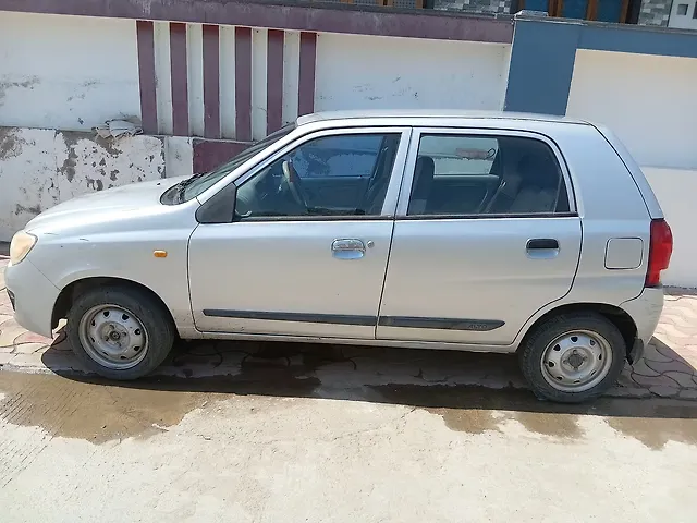 Used Maruti Suzuki Alto K10 [2010-2014] LXi in Visnagar