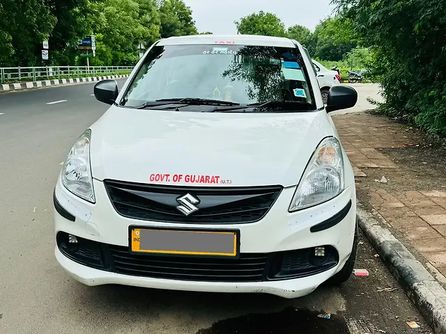 Used 2022 Maruti Suzuki DZire in Gandhinagar