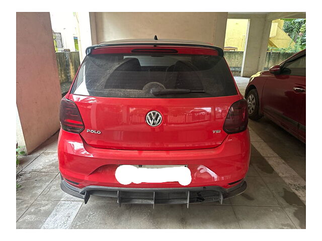 Used Volkswagen Polo Highline Plus 1.0 (P) [2019-2020] in Chennai