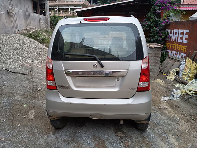 Used Maruti Suzuki Wagon R 1.0 [2014-2019] VXI in Haldwani