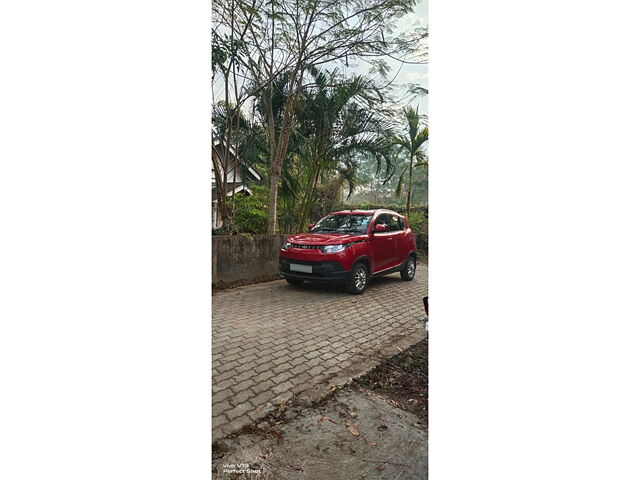 Used Mahindra KUV100 [2016-2017] K2 6 STR in Dibrugarh