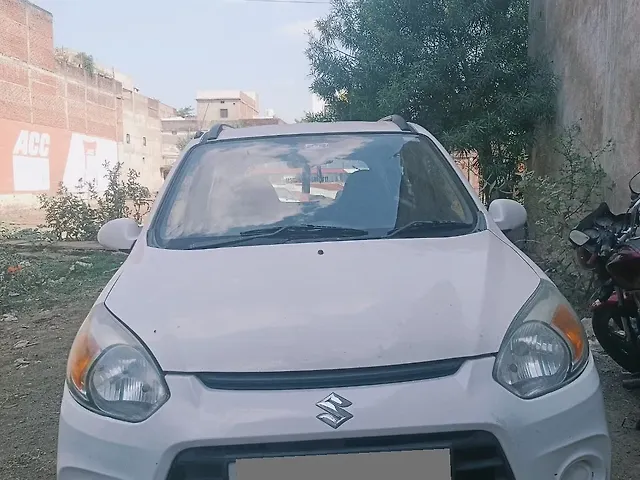 Used 2017 Maruti Suzuki Alto 800 in Sagar