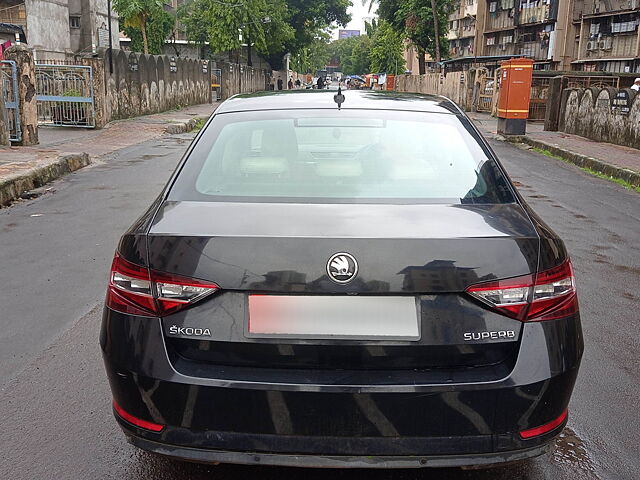 Used Skoda Superb [2016-2020] Style TSI AT in Mumbai