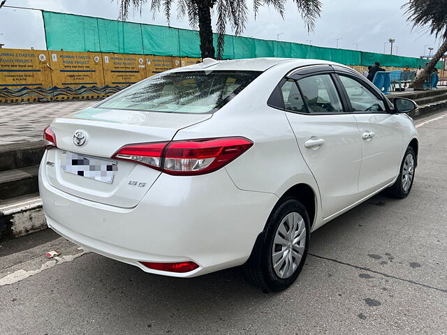 Used Toyota Yaris G CVT [2018-2020] in Mumbai