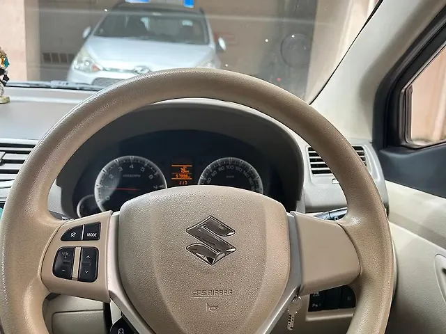 Used 2017 Maruti Suzuki Ertiga in Mumbai