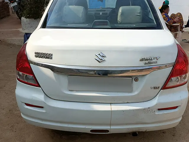 Used Maruti Suzuki Swift Dzire [2010-2011] VDi BS-IV in Bhind