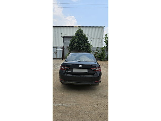 Used Skoda Superb [2016-2020] Style TDI AT in Ahmedabad