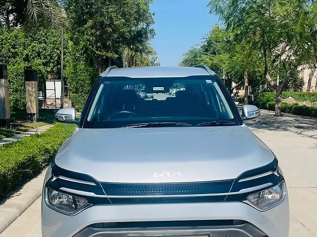 Used 2023 Kia Carens in Mohali