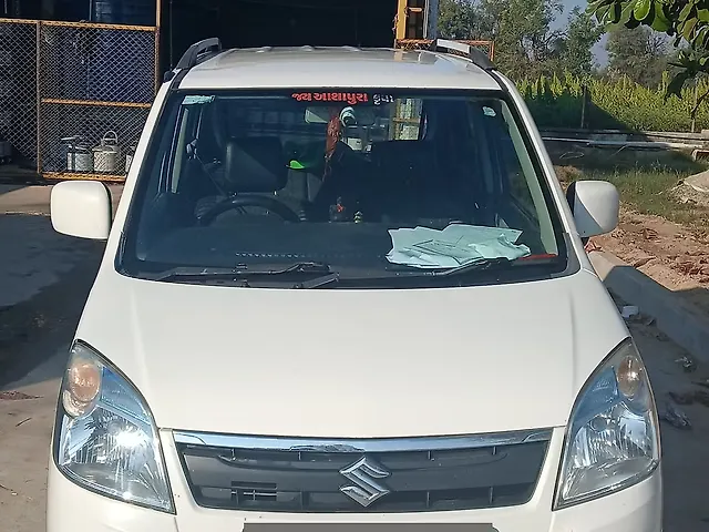 Used 2016 Maruti Suzuki Wagon R in Mehsana