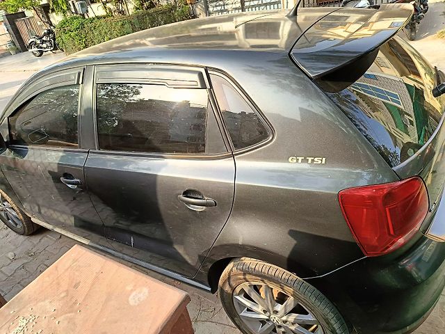 Used Volkswagen Polo [2016-2019] GT TSI in Faridabad
