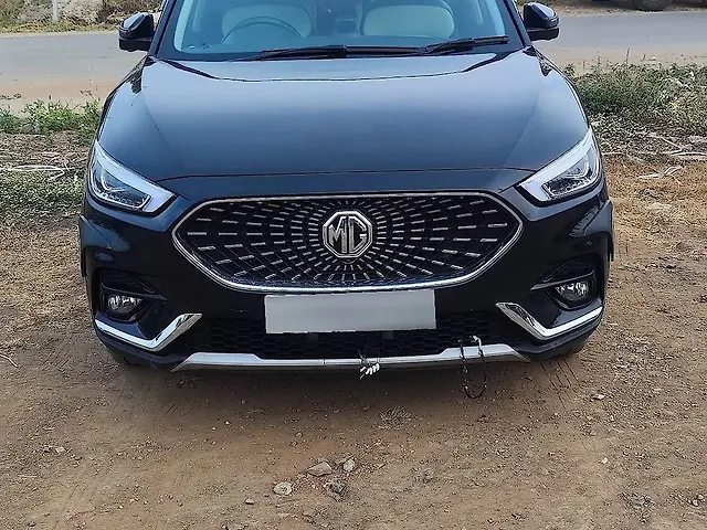 Used 2022 MG Astor in Kurnool