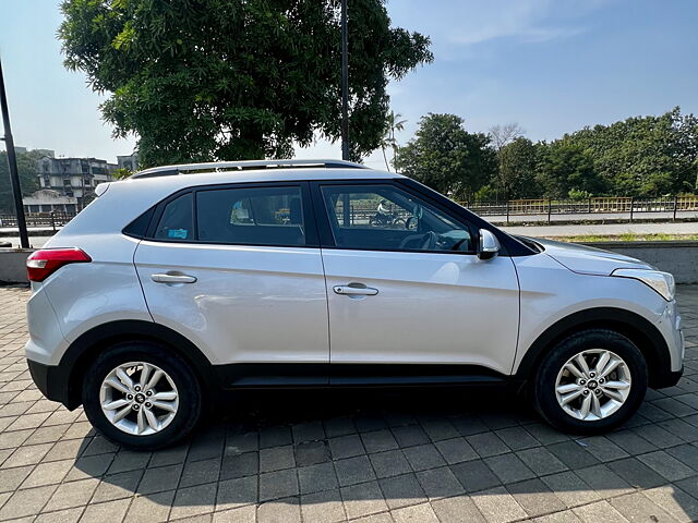 Used Hyundai Creta [2017-2018] S 1.4 CRDI in Valsad