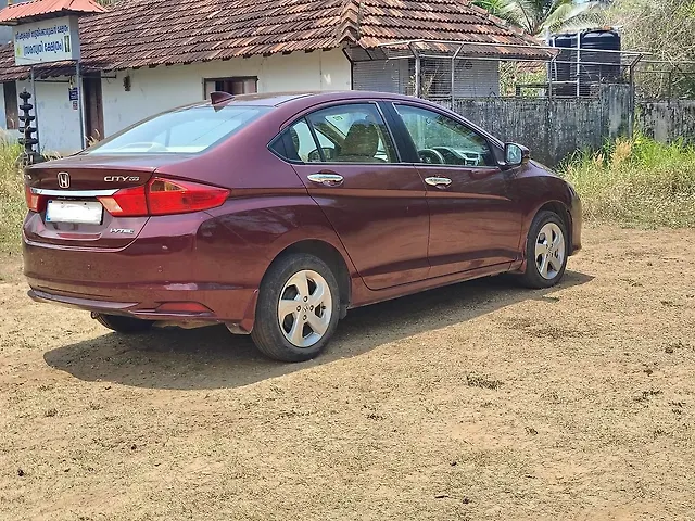 Used Honda City [2014-2017] VX in Perumbavoor