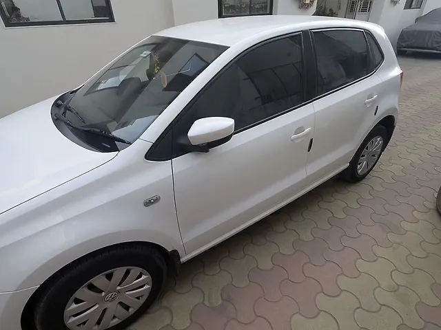 Used Volkswagen Polo [2012-2014] Comfortline 1.2L (P) in Nadiad